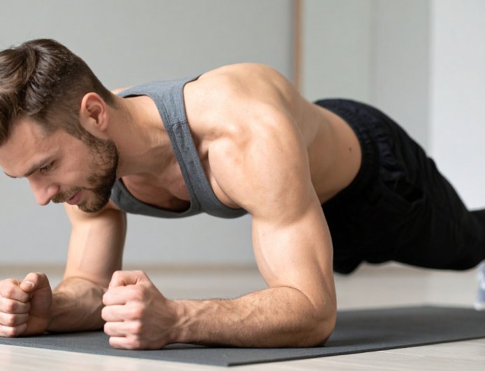 10 Strength Exercises That Build Muscle, Power, and Endurance Fast