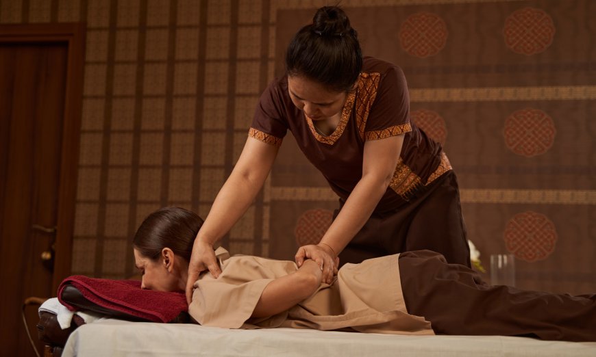 Discover the Secret Power of Traditional Thai Massage in Calgary