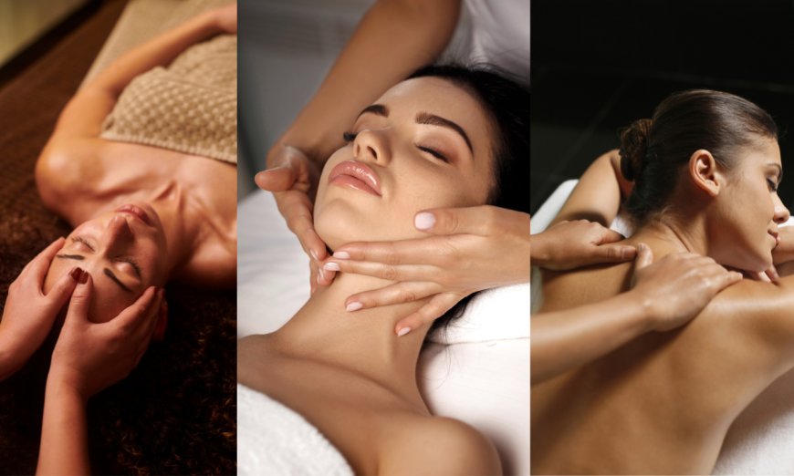 Head, Neck & Shoulder Massage in Calgary – The Secret to Instant Pain Relief