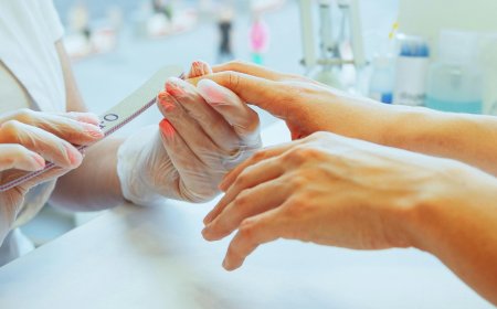 Nail Care Tips Straight from Salon Experts | Healthy, Beautiful Nails