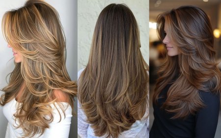 Why Layered Haircuts Are a Game-Changer for Your Style