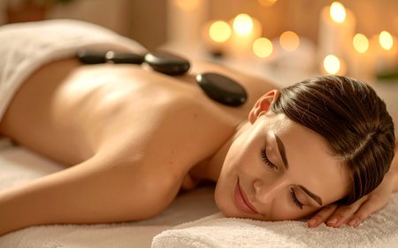 Melt Away Stress: Discover Calgary’s Best Hot Stone Massage Experience