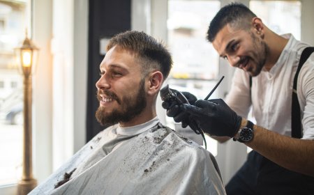 Top Grooming Trends Taking Over Barbershops in 2025 You Can’t Miss