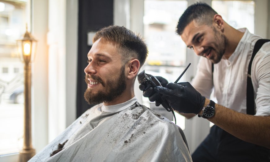 Top Grooming Trends Taking Over Barbershops in 2025 You Can’t Miss