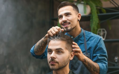 Top Canadian Barbers Reveal Game-Changing Men’s Style Secrets