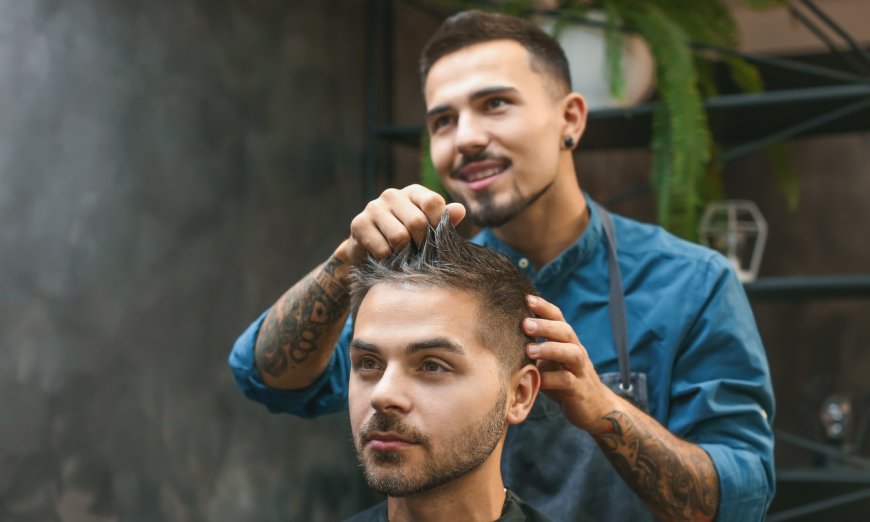 Top Canadian Barbers Reveal Game-Changing Men’s Style Secrets