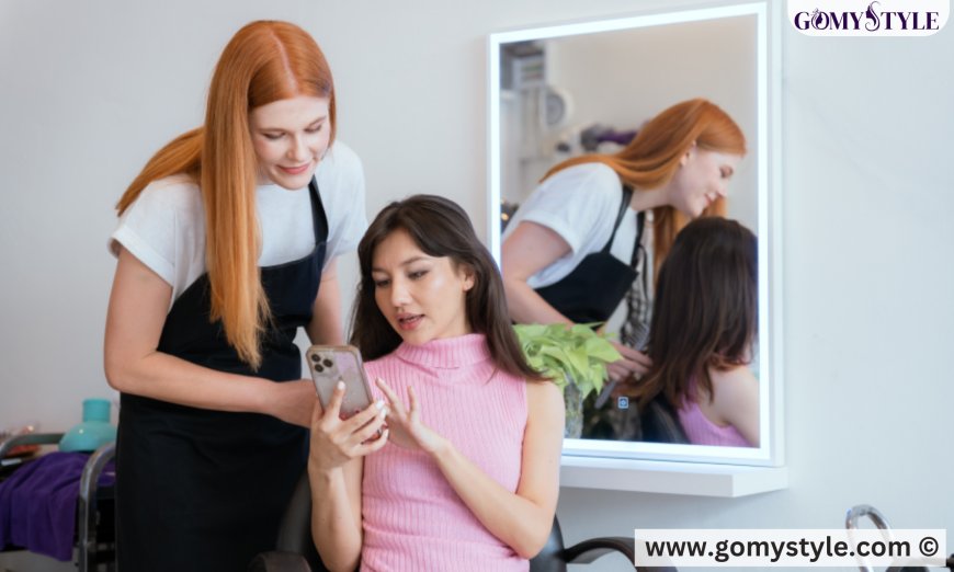 How Beauty Salons Boost Confidence and Improve Mental Wellness