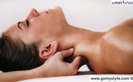 How Massage Therapy Heals Chronic Back & Neck Pain Naturally