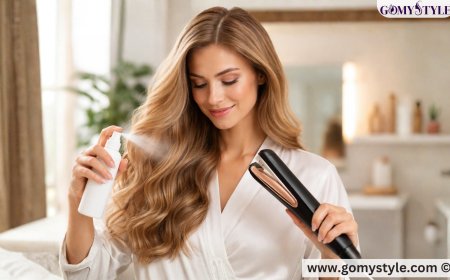 Heat Styling Every Day? These Tips Will Save Your Hair From Damage