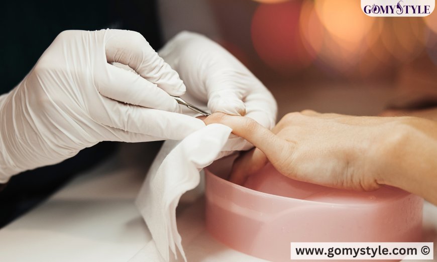 Nail Damage? Here’s Why Cuticle Care Matters Most