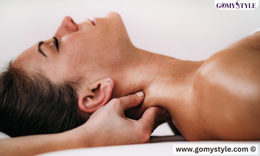 How Massage Therapy Heals Chronic Back & Neck Pain Naturally