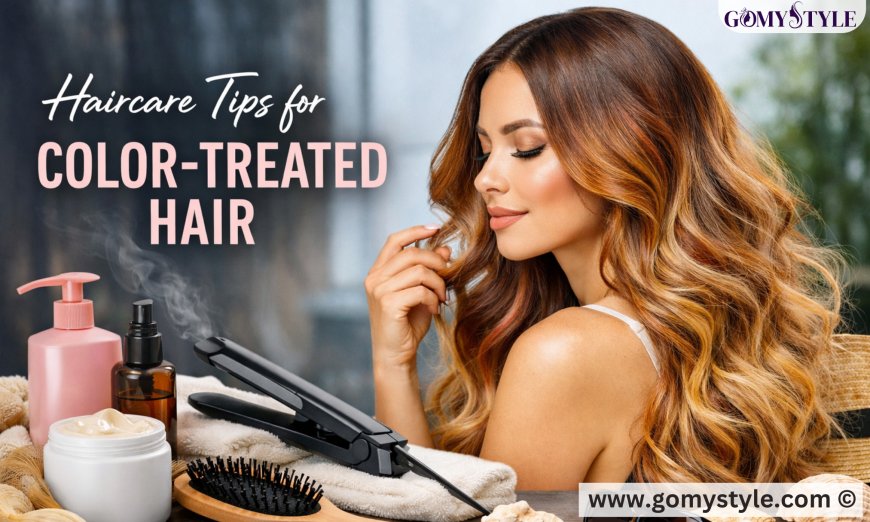 Hair Color Fading Too Fast? These Haircare Tips Will Save Your Shade