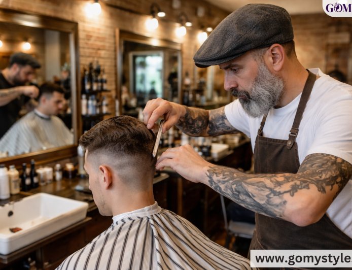 How Barbers Are Blending Old-School Techniques With Modern Styles in 2026
