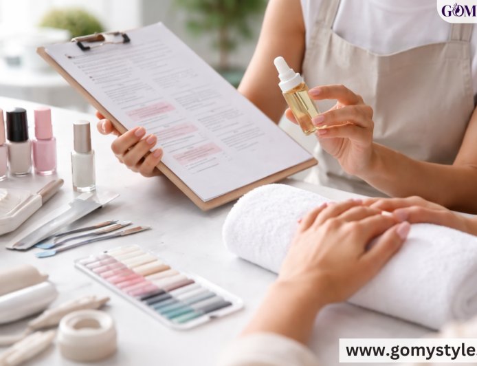 Get Stronger, Healthier Nails with a Professional Nail Consultation