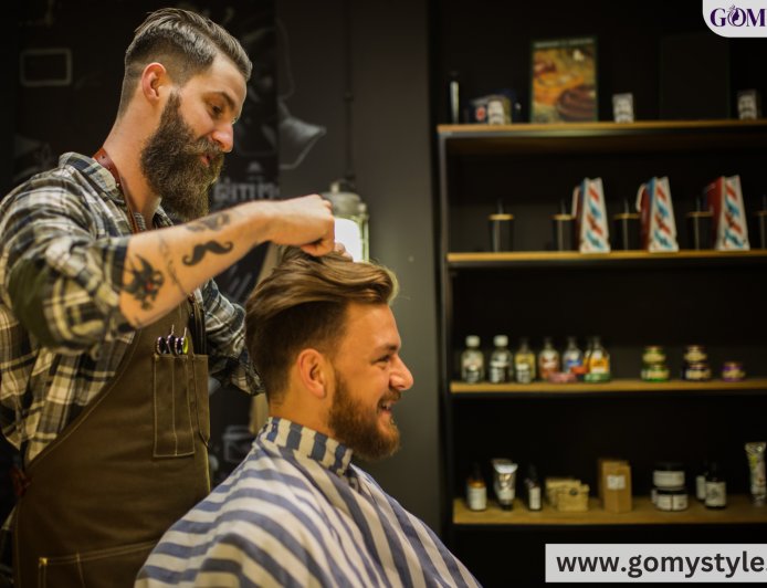 The Powerful Role of Barbers in Boosting Modern Male Confidence