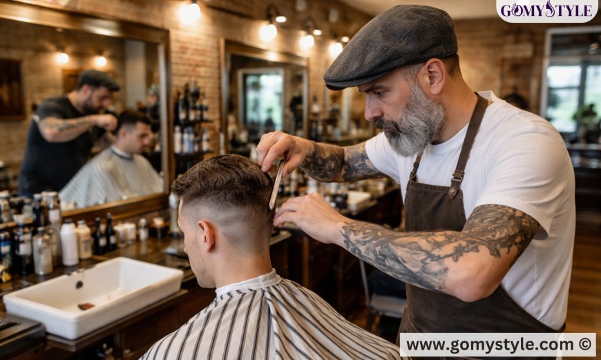 How Barbers Are Blending Old-School Techniques With Modern Styles in 2026