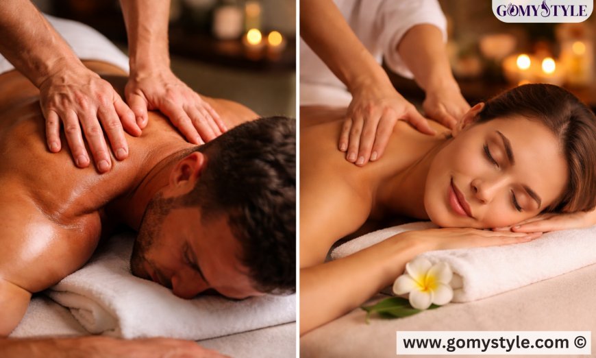 Which Massage Is Better for You—Deep Tissue or Relaxation?