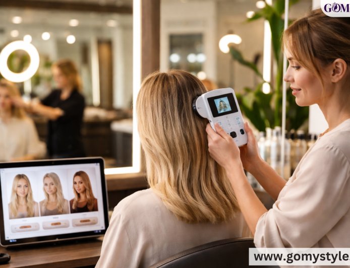How Hair Salons Use Technology for Better Results | Modern Salon Trends