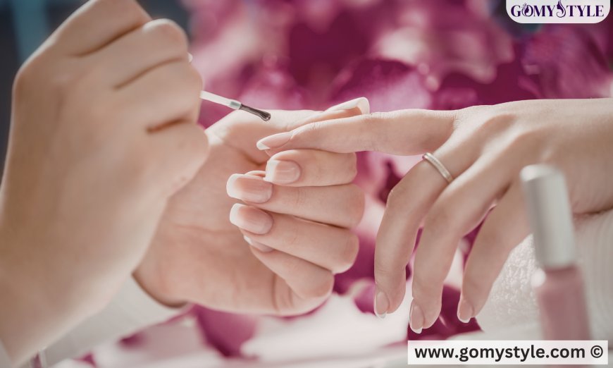 The Psychology of Nail Art: How Beautiful Nails Instantly Boost Confidence