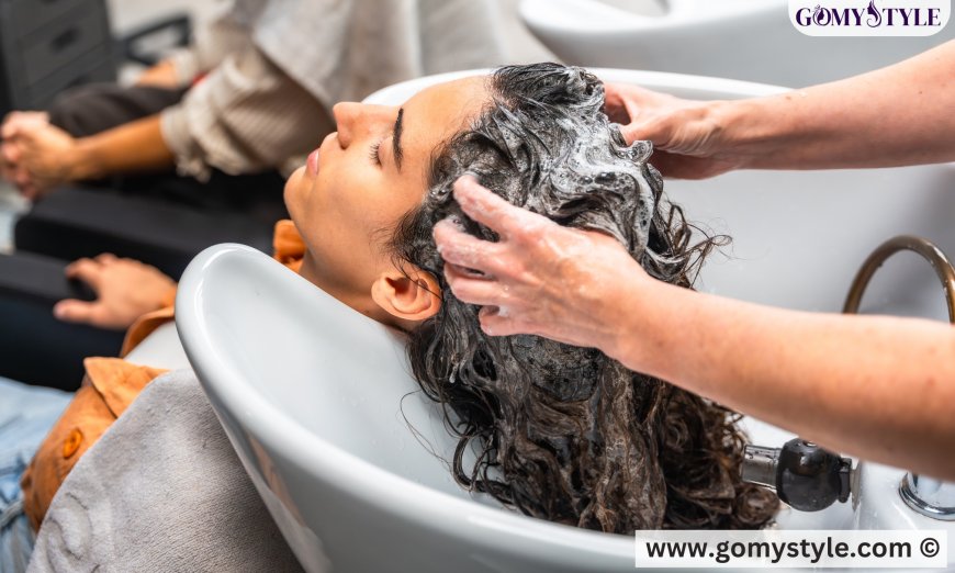 2026 Hair Spa Trends: Treatments That Give Salon-Perfect Hair