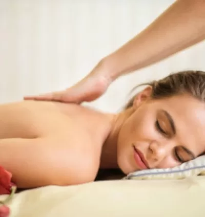Aromatherapy Massage