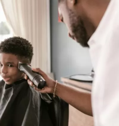 Kid's Haircut