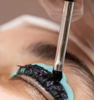 Lash Tinting