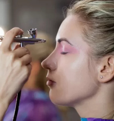 Airbrush Makeup