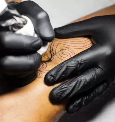 Black & Grey Tattoos