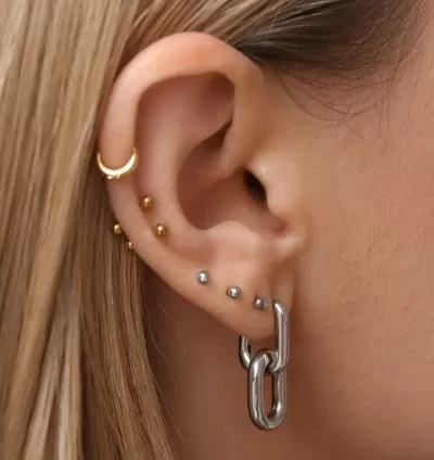 Earring Styling & Mix-Match Sets