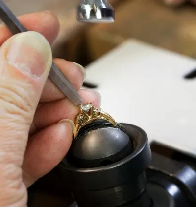 Jewelry Repairs & Polishing
