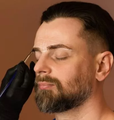 Male Grooming Makeup