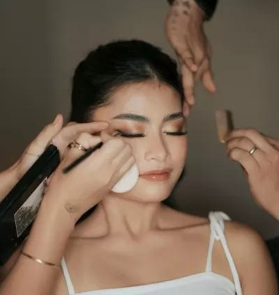Pre-Wedding Makeup