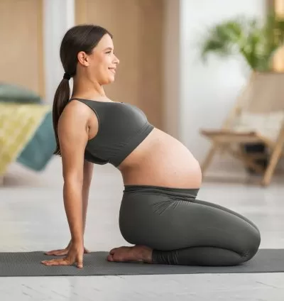 Prenatal Yoga