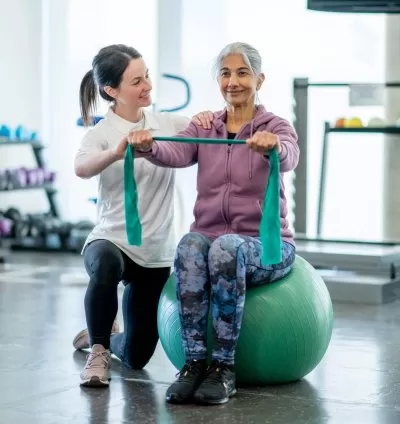 Senior Fitness Programs