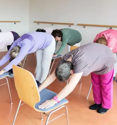 Senior/Chair Yoga