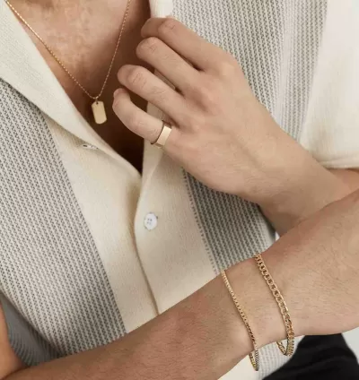 Mens Fashion Jewelry