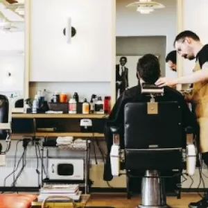  Johnny's Barber + Shop - 11 Ave