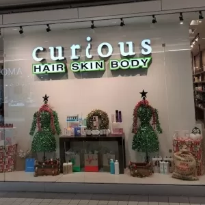 Curious Salons | North Hill Centre