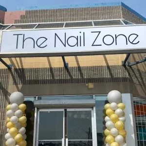 The Nail Zone