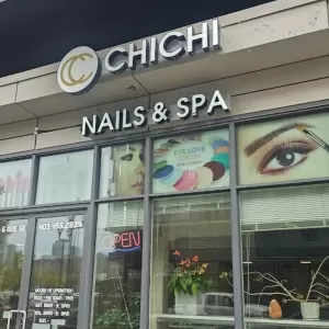 ChiChi Nails & Spa - Downtown Calgary