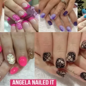 Angela Nailed It
