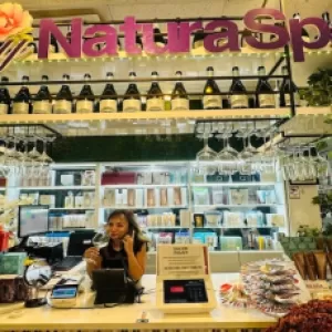Peony NaturaSpa Nail Hair Lash Salon - Location 1 (SE)
