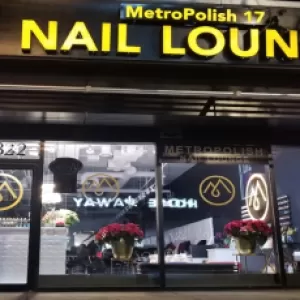 MetroPolish17 Nail Lounge