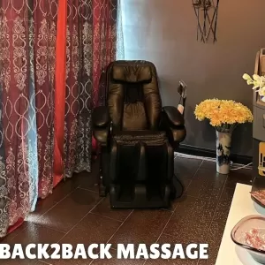 Back2Back Massage