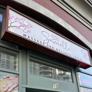 Samelle Massage and Wellness Centre