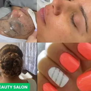 Naz beauty Salon
