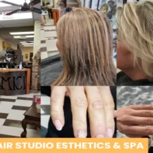 Amici Hair Studio Esthetics & Spa