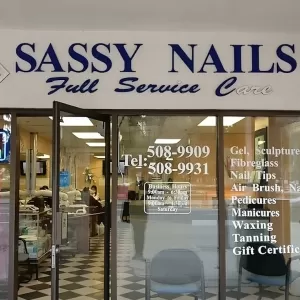 Sassy Nails