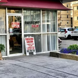 Parisienne Salon